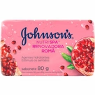 Sabonete em Barra Romã Johnsons 80g