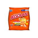 Lã de Aço Assolan com 8 unidades 45g