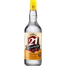 Aguardente 21 Pirassununga 900ml
