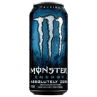 Energético Absolutely Zero Monster Lata 473ml