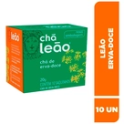 Chá de Erva Doce Leão 20g