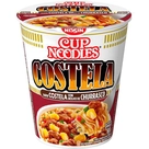 Macarrão Instantâneo Sabor Costela com Molho Churrasco Cup Noodles Nissin 68g