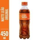 Chá Matte Natural Leão 450ml