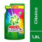 Lava Roupas Líquido Clássico Ariel 1,8L