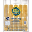 Pão de Hot Dog Elite Pan 900g