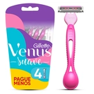 Aparelho de Depilação Gillette Venus Simply Leve 4 Pague 3