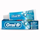 Creme Dental 4 em 1 Oral B 70g