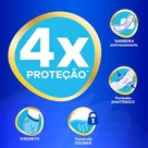 Absorvente Always Super Proteção Seca com abas 32 Unidades