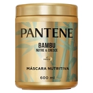 Creme de Tratamento Bambu Nutre & Cresce Pantene 600ml
