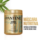 Creme de Tratamento Bambu Nutre & Cresce Pantene 600ml
