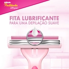 Aparelho Descartável Móvel Gillette Prestobarba Ultragrip 2 Unidades