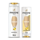 Shampoo + Condicionador Hidratação Pantene 350+175ml