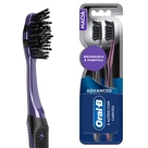 Escova Dental Complete Carvão Oral-B 2 Unidades