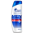 Shampoo Anticaspa Men Old Spice Head & Shoulders 400ml