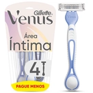 Aparelho Descartável para Depilar Venus Gillette Leve 4 Pague 3 Unidades