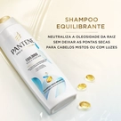 Shampoo + Condicionador Equilíbrio Pantene 300+150ml