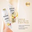 Shampoo 300ml + Condicionador 150ml Queratina Preenche & Blinda Pantene