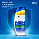 Shampoo Anticaspa Menthol Sport Men Head & Shoulders 650ml