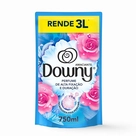 Amaciante de Roupa Concentrado Brisa de Verão Downy 750ml