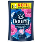 Amaciante Concentrado Downy  Brisa Intenso Sachê 750ml Refil