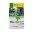 Sabonete em Barra Palmolive Naturals Frescor Purificante - 8 Unidades de 85g