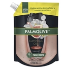 Refil de Sabonete Líquido Palmolive 900ml Luminous Oils