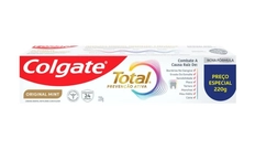 Creme Dental Colgate Total Prevenção Ativa Menta - 220g