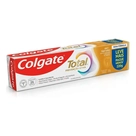 Creme Dental Colgate Total Antitártaro, Anticárie com Flúor, para Ajudar a Prevenir o Acúmulo de Tártaro Dental, 90g