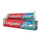 Colgate Creme Dental Tripla Ação 180g - 4 Unidades