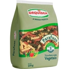 Macarrão Parafuso Tricolore com Vegetais Orquídea 500g