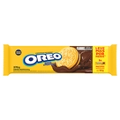Biscoito Recheado Oreo Golden Chocolate - Cartela com 3 Pacotes de 90g