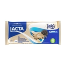 Chocolate com Recheio de Cookies Oreo Lacta - 80g