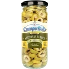 Azeitona Verde Fatiada Campo Belo 160g