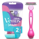 Aparelho Depilar Gillette Venus3 Simply 2 un.