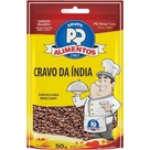 Cravo da Índia PQ 50g