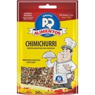 Tempero Chimichurri sem Pimenta PQ 20g