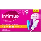 Absorvente Interno Super Intimus 8un...