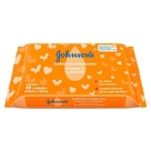 Lenço Umedecido Limpeza e Suavidade Johnsons Baby 44un.