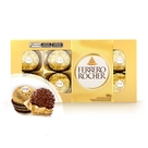 Ferrero Rocher com 8 bombons 100g