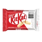 Chocolate KITKAT White 4 Fingers - 41,5g