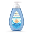 Sabonete Líquido Infantil Johnsons Baby Baunilha - 400ml