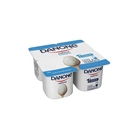 Danone Polpa Láctea Natural Intensa 340g