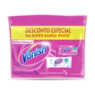Tira Manchas Vanish Barrra Pink + White 2x75g