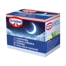 Chá Misto de Camomila com Capim Cidreira, Hortelã e Erva Doce Dr. Oetker 10 Unidades - 15g