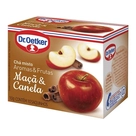 Chá de Maçã e Canela Dr. Oetker 10 Unidades - 10g