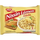 Macarrão Instantâneo Lámen Galinha Nissin 85g