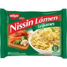 Macarrão Instantâneo Lámen Legumes Nissin 85g