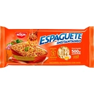 Macarrão Instantâneo Tipo Espaguete Nissin 500g