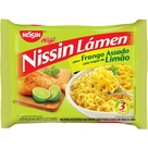 Macarrão Instantâneo Lámen Toque de Limão Nissin 85g