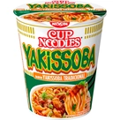 Macarrão Instantâneo Sabor Yakissoba Tradicional Cup Noodles Nissin 70g